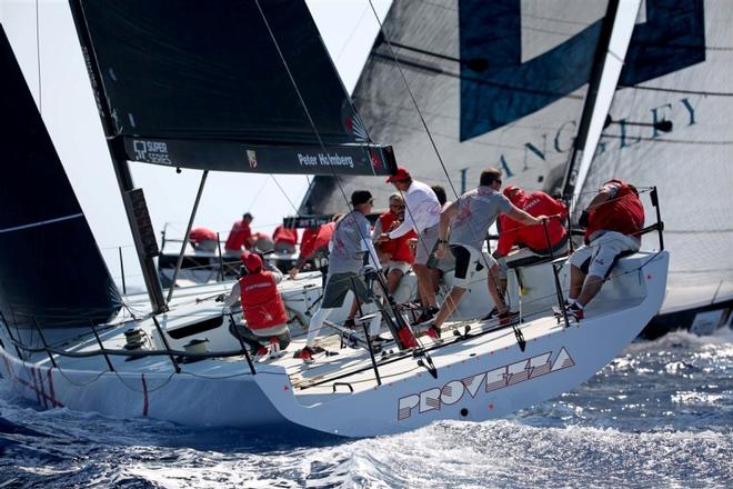 Races 3 and 4 – TP52 Super Series Mahon ©  Max Ranchi Photography http://www.maxranchi.com